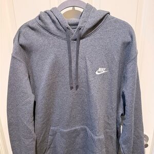 Nike Club Pullover Fleece Hoodie